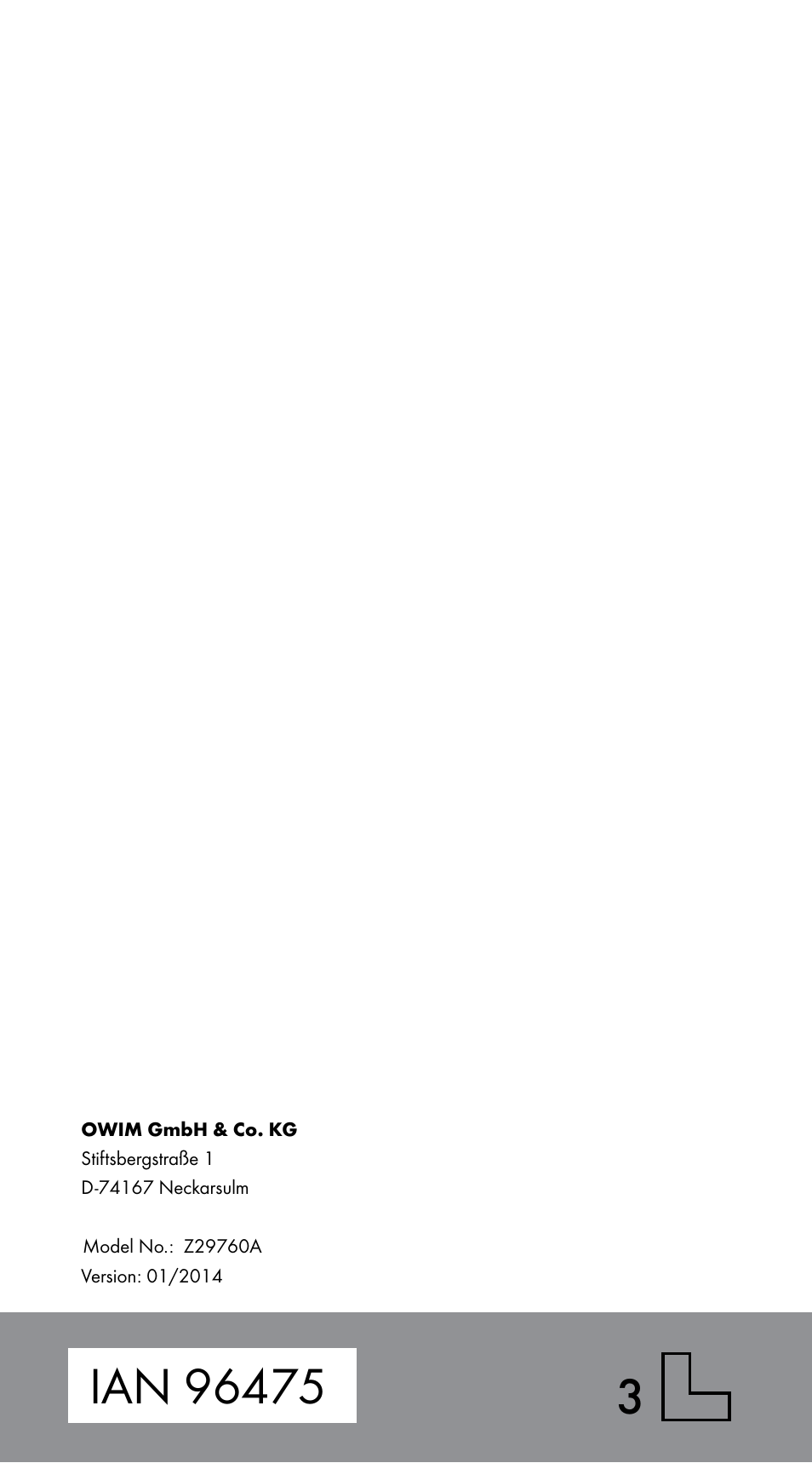 96475-z29760a_gb_ie_se_cover | Powerfix Z29760A User Manual | Page 40 / 40