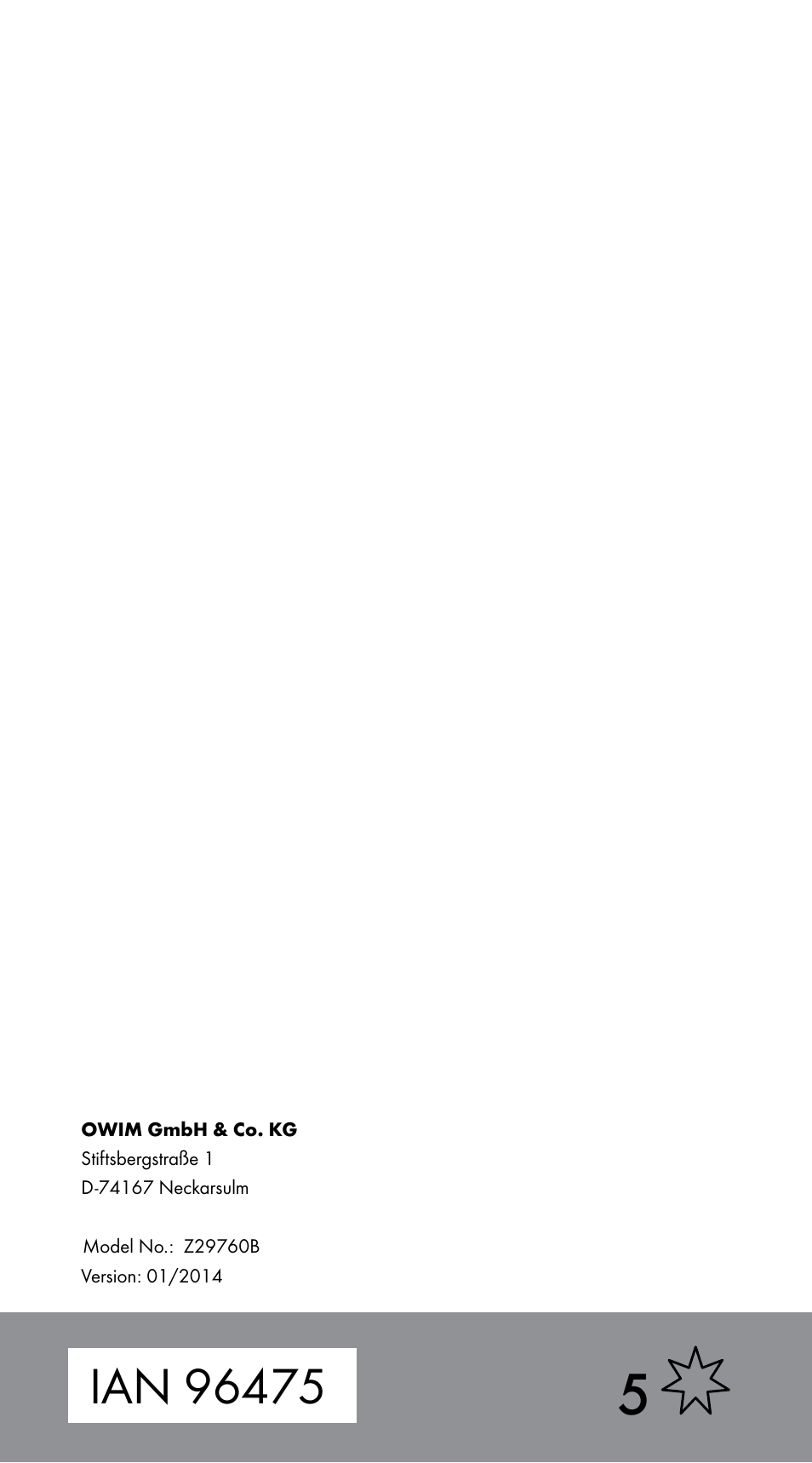 96475-z29760b_it_pt_cover | Powerfix Z29760B User Manual | Page 24 / 24