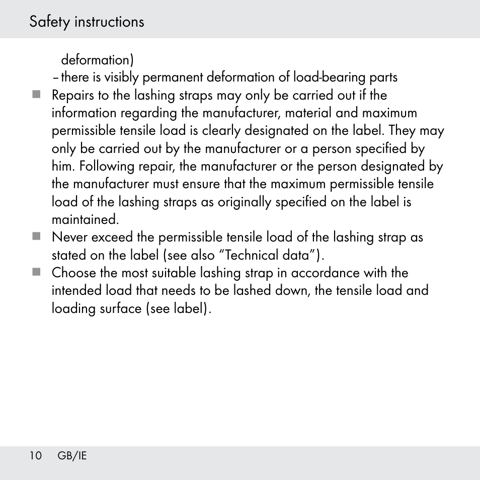 Powerfix Z31361 User Manual | Page 10 / 111