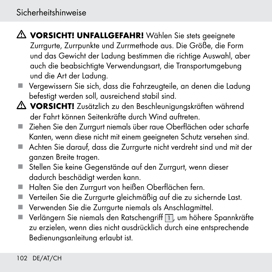 Powerfix Z31361 User Manual | Page 102 / 111