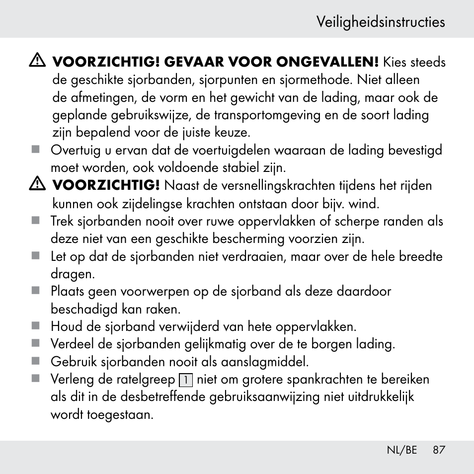 Powerfix Z31361 User Manual | Page 87 / 111