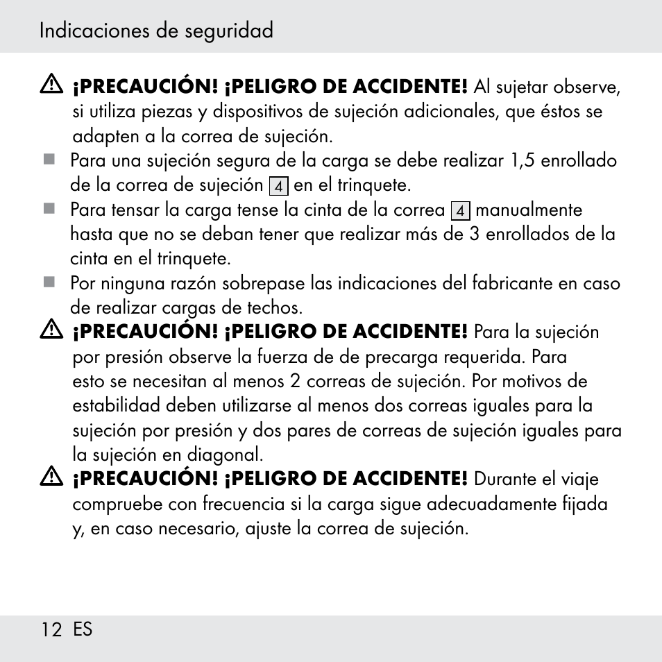 Powerfix Z31361 User Manual | Page 12 / 80