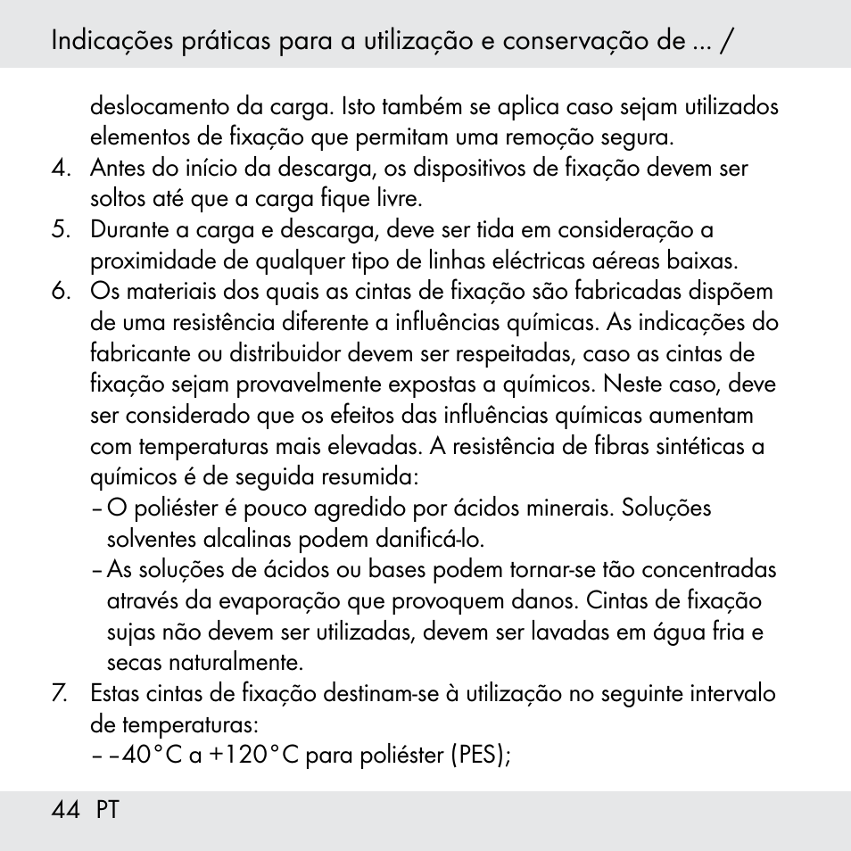 Powerfix Z31361 User Manual | Page 44 / 80