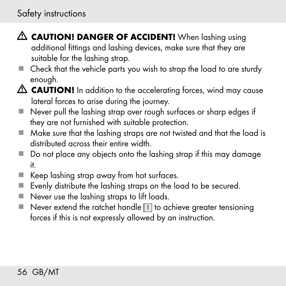 Powerfix Z31361 User Manual | Page 56 / 80