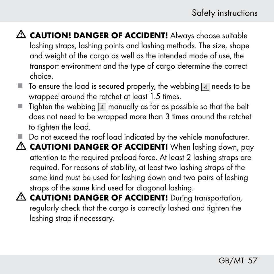 Powerfix Z31361 User Manual | Page 57 / 80