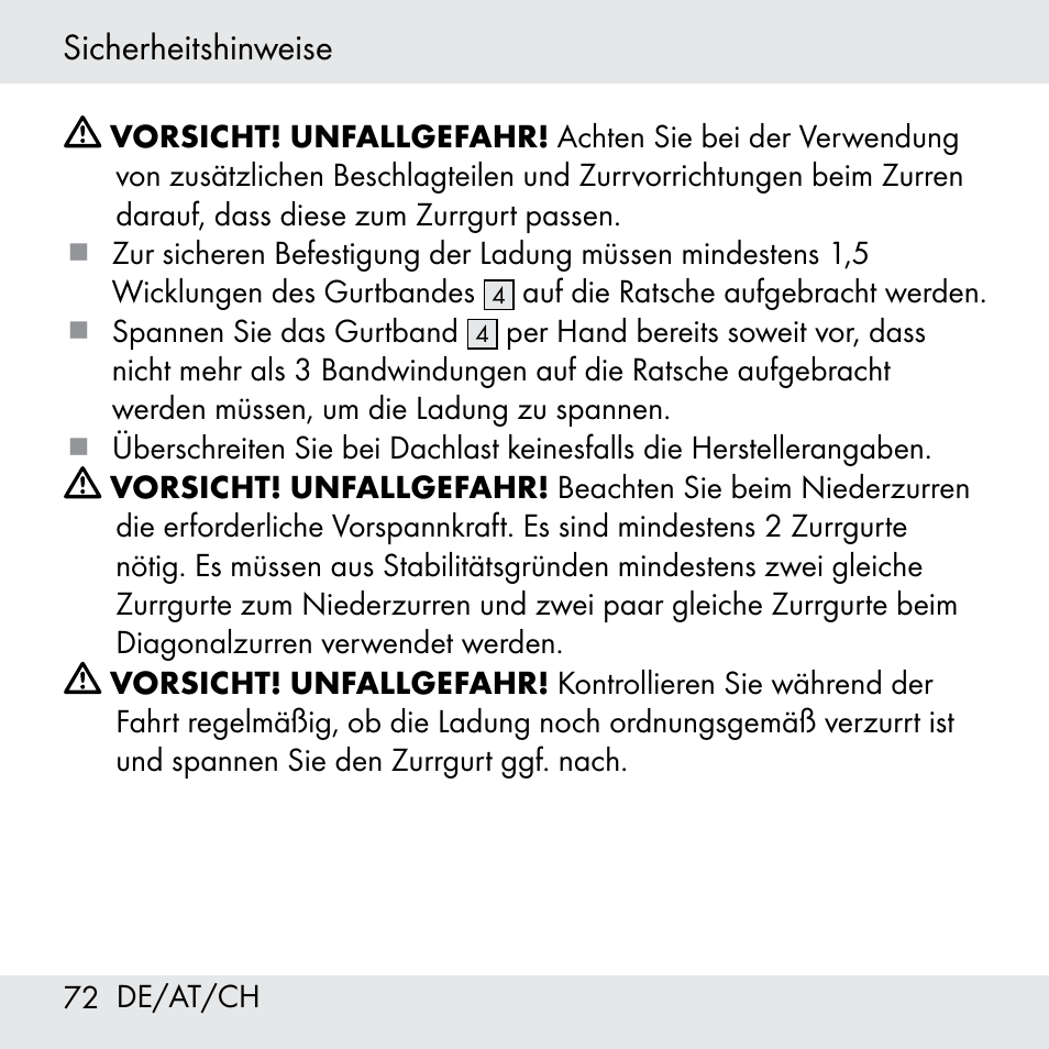 Powerfix Z31361 User Manual | Page 72 / 80