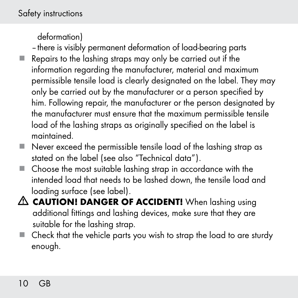 Powerfix Z31361 User Manual | Page 10 / 108