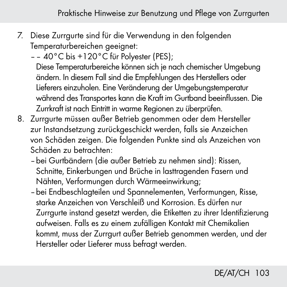 Powerfix Z31361 User Manual | Page 103 / 108