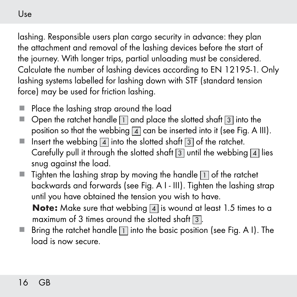 Powerfix Z31361 User Manual | Page 16 / 108