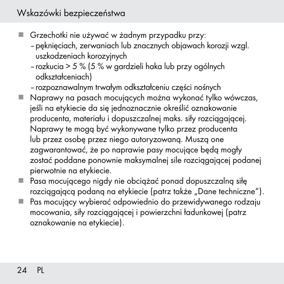 Powerfix Z31361 User Manual | Page 24 / 108
