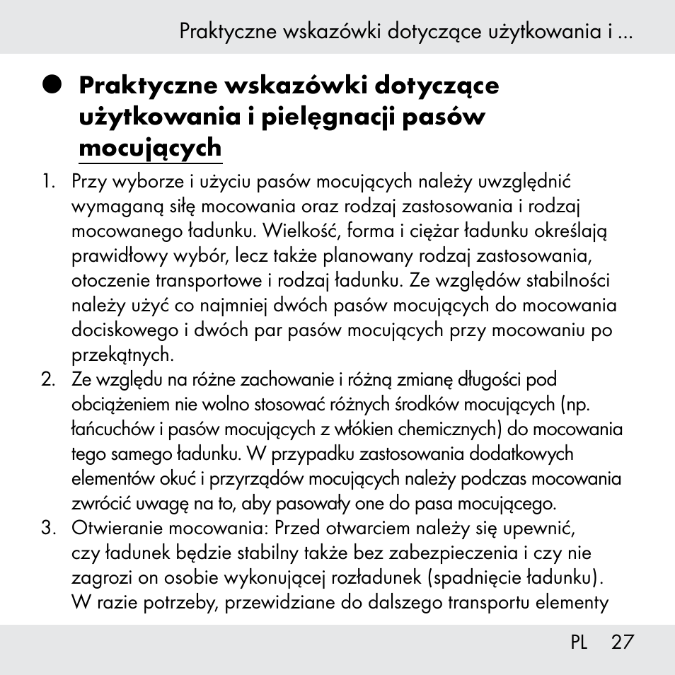 Powerfix Z31361 User Manual | Page 27 / 108