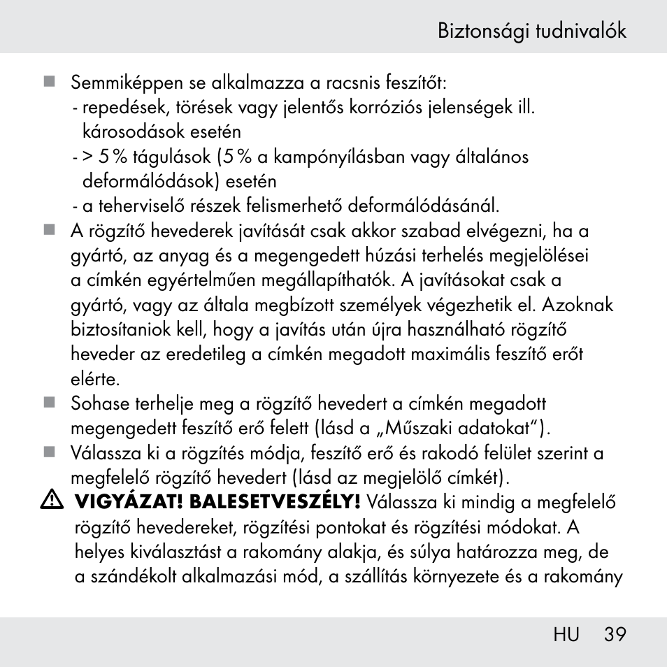 Powerfix Z31361 User Manual | Page 39 / 108