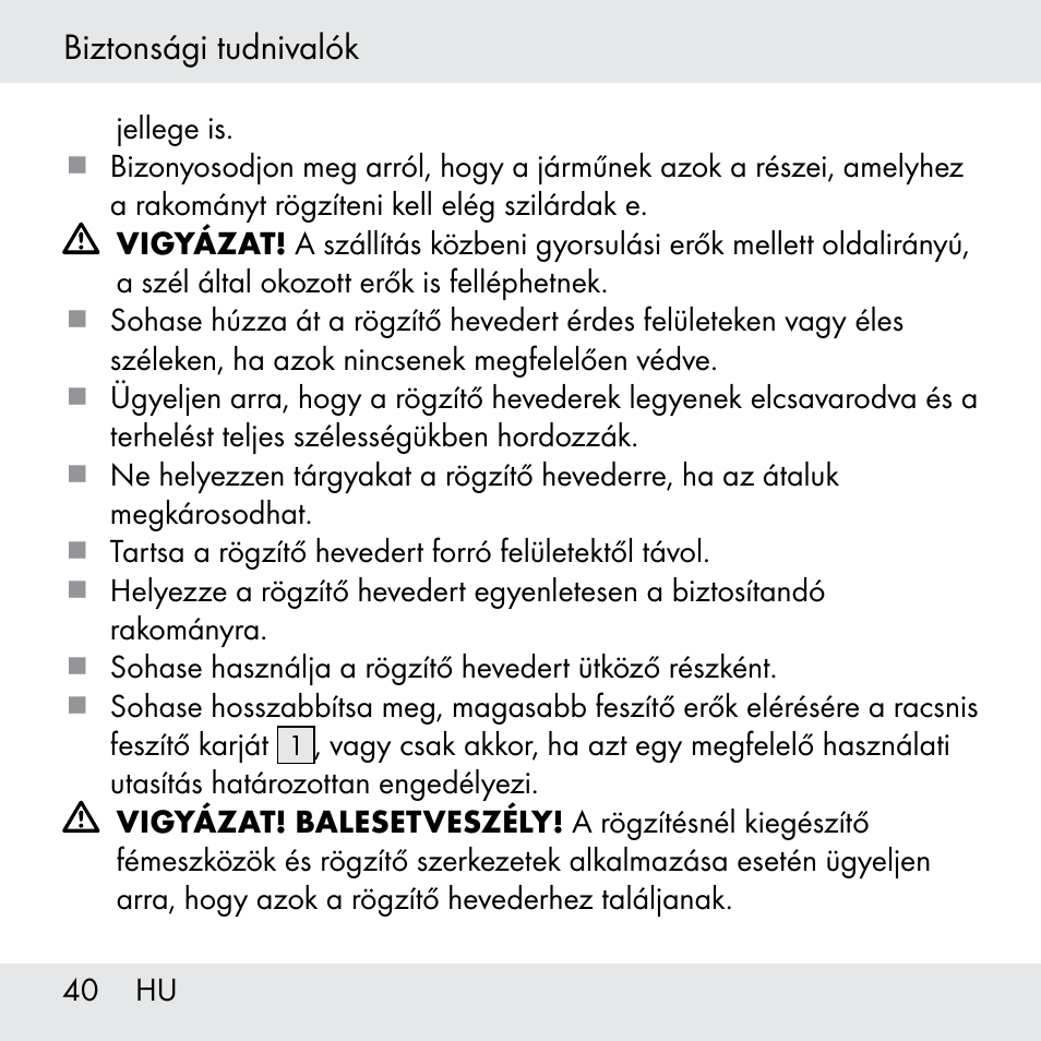 Powerfix Z31361 User Manual | Page 40 / 108
