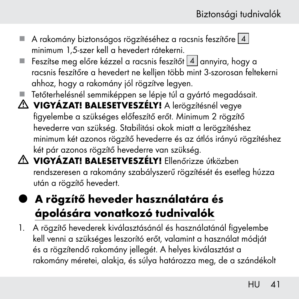 Powerfix Z31361 User Manual | Page 41 / 108