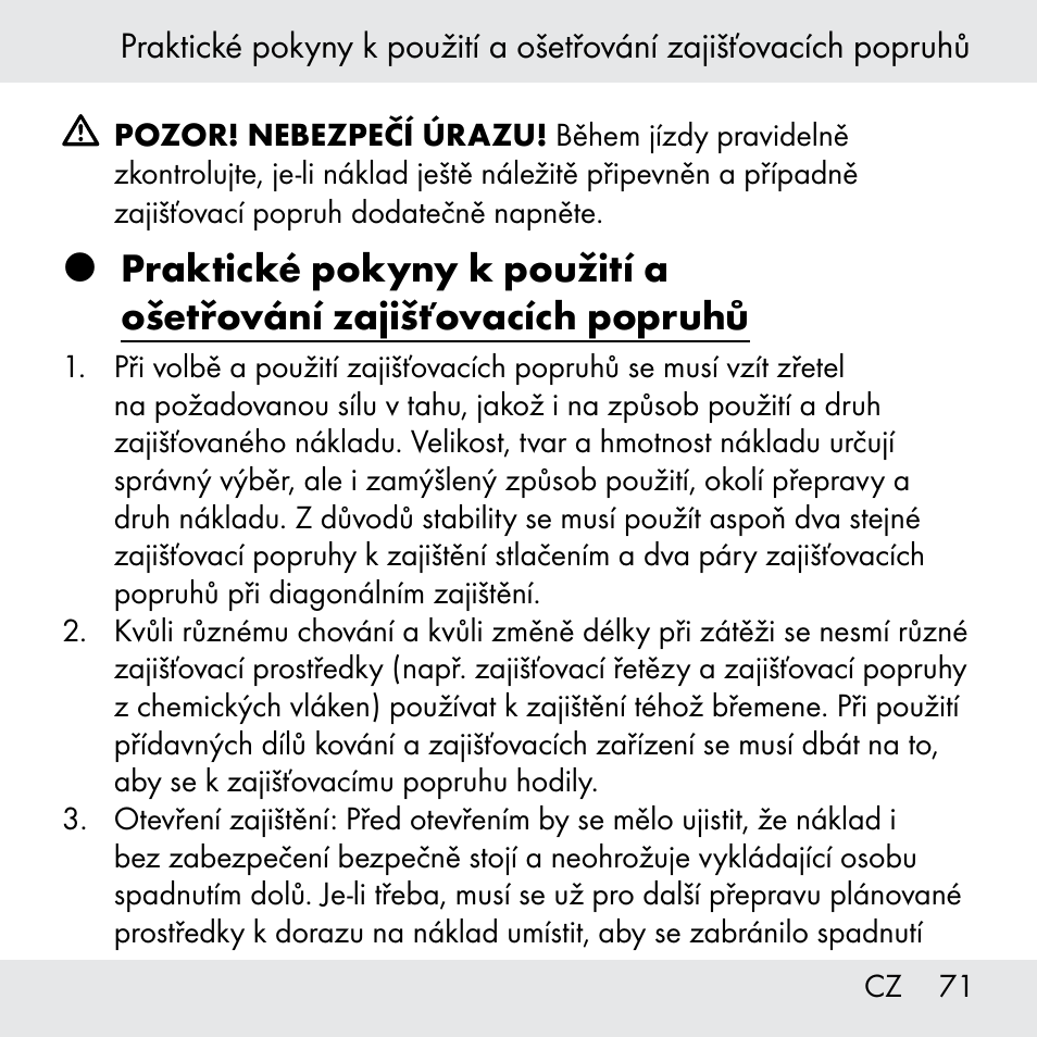 Powerfix Z31361 User Manual | Page 71 / 108