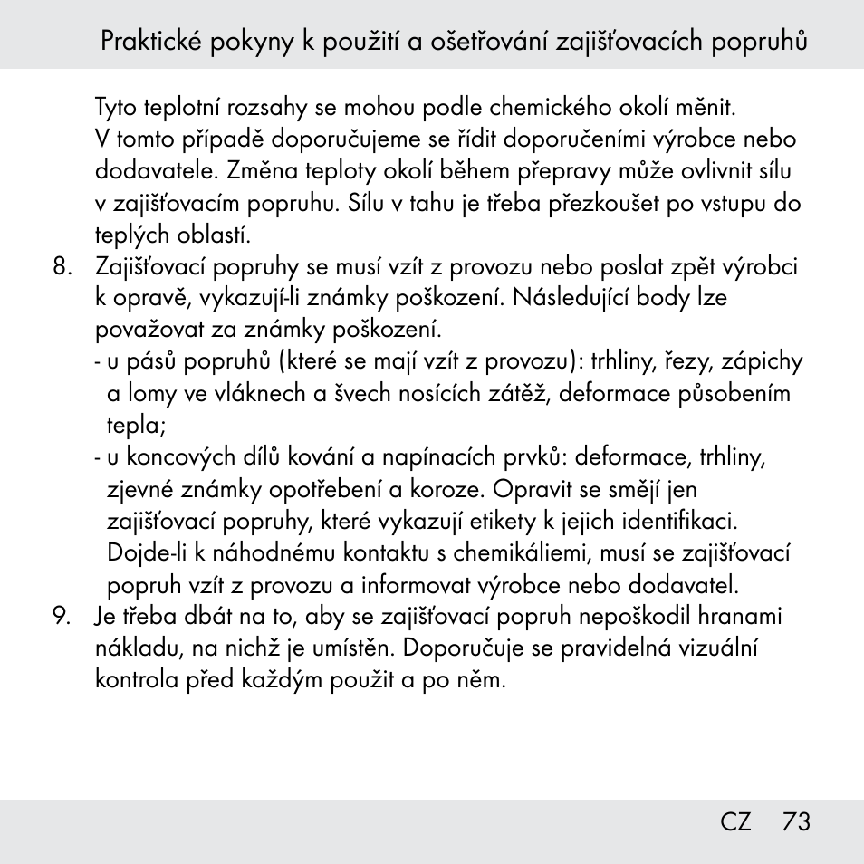 Powerfix Z31361 User Manual | Page 73 / 108