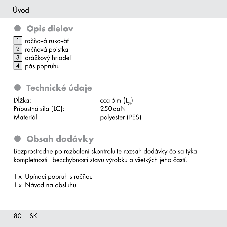 Powerfix Z31361 User Manual | Page 80 / 108