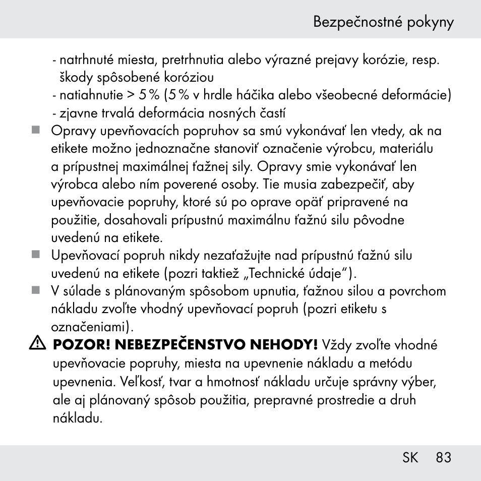 Powerfix Z31361 User Manual | Page 83 / 108