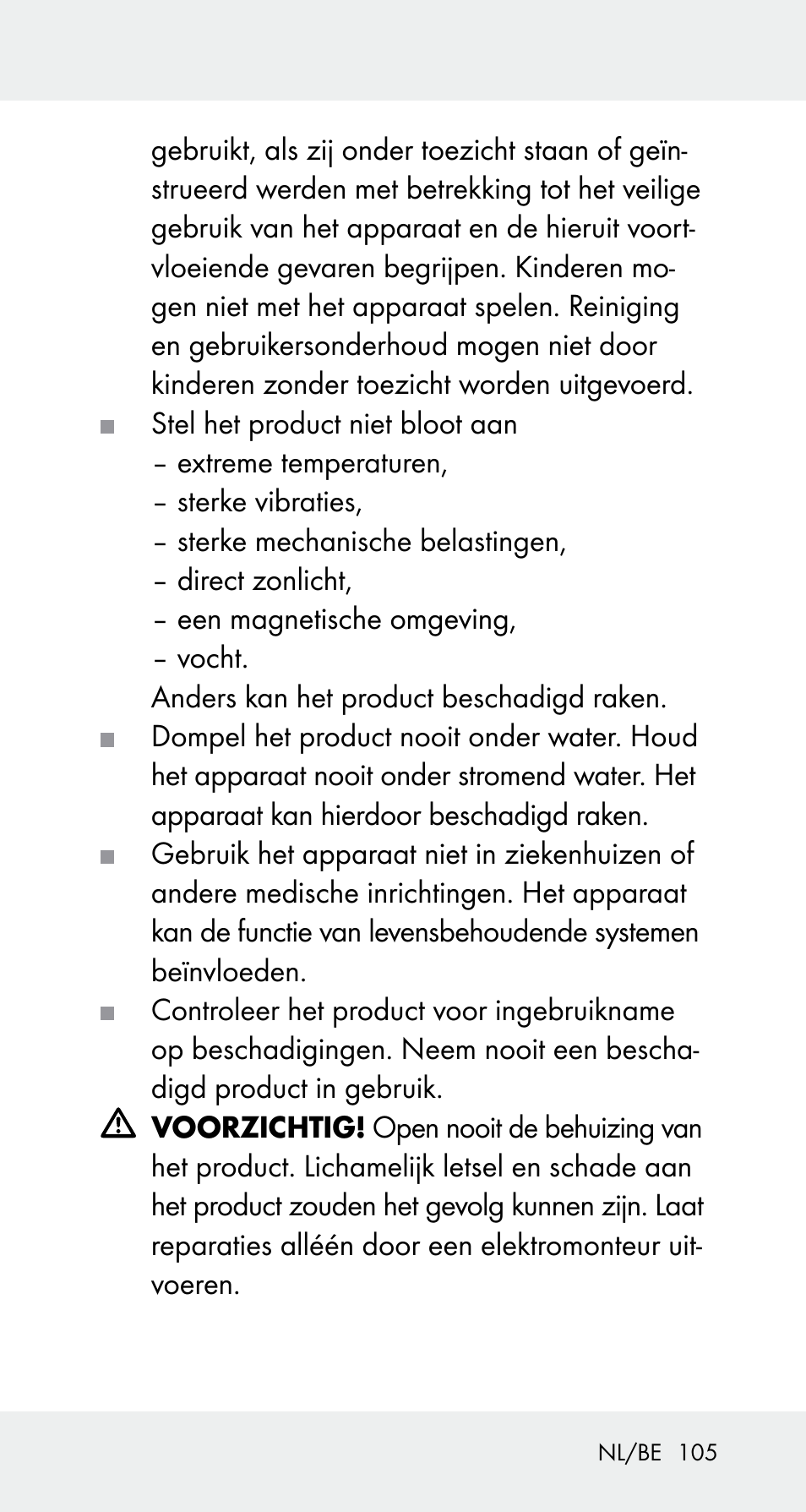 Powerfix Z32114 User Manual | Page 105 / 141