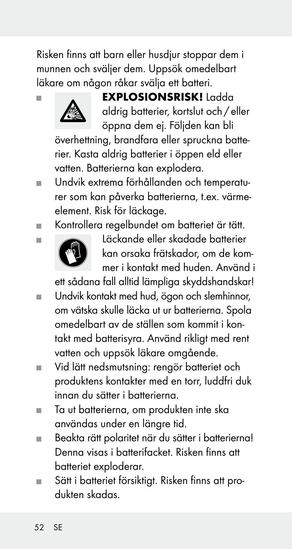 Powerfix Z32114 User Manual | Page 52 / 141