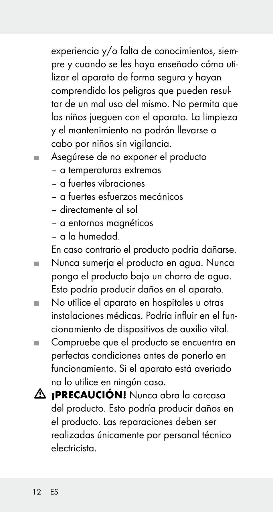 Powerfix Z32114 User Manual | Page 12 / 106