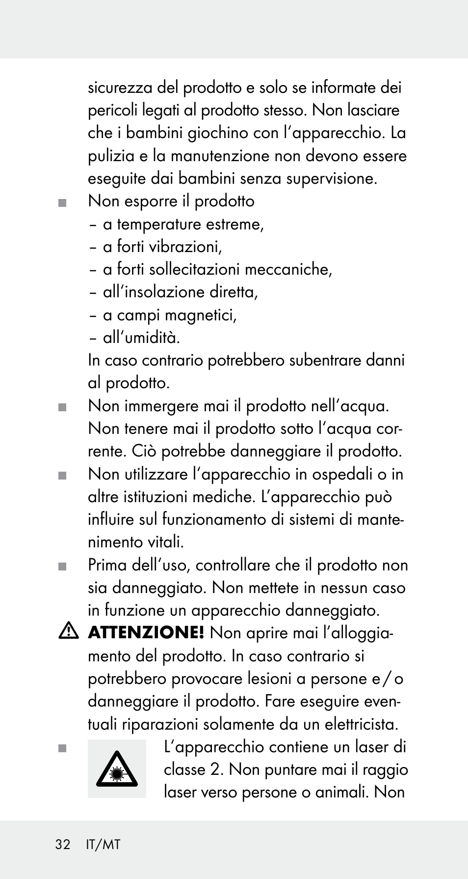 Powerfix Z32114 User Manual | Page 32 / 106