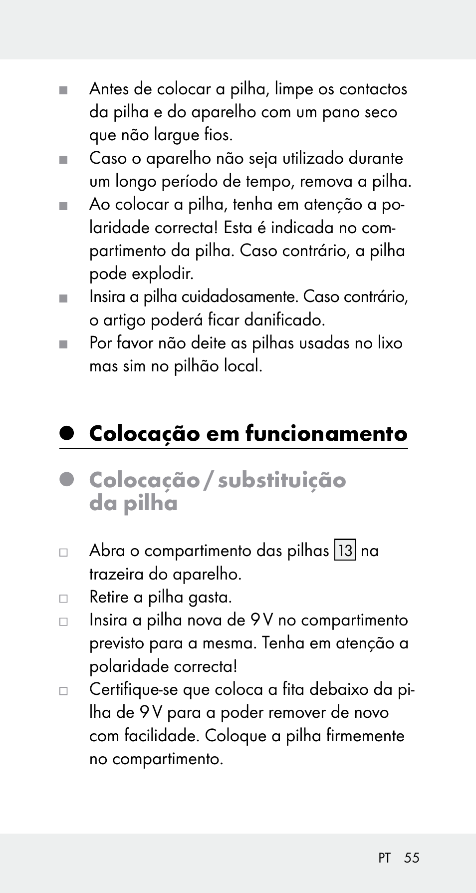 Powerfix Z32114 User Manual | Page 55 / 106