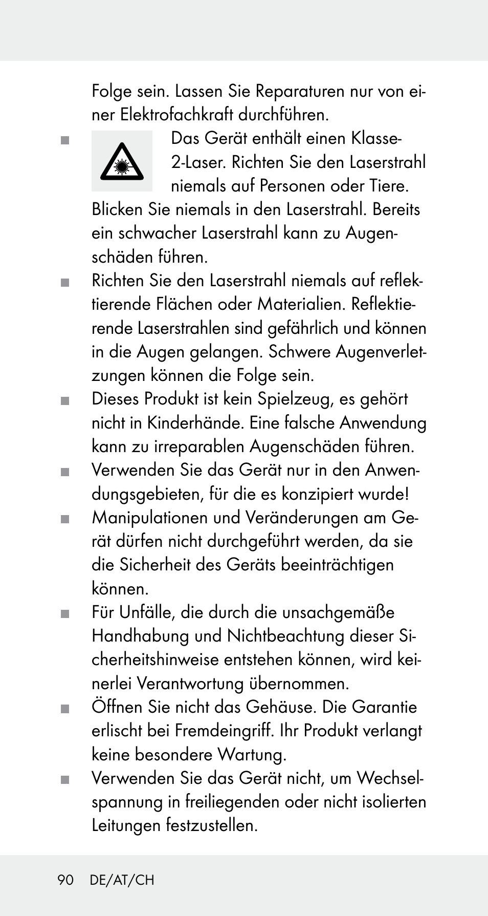 Powerfix Z32114 User Manual | Page 90 / 106