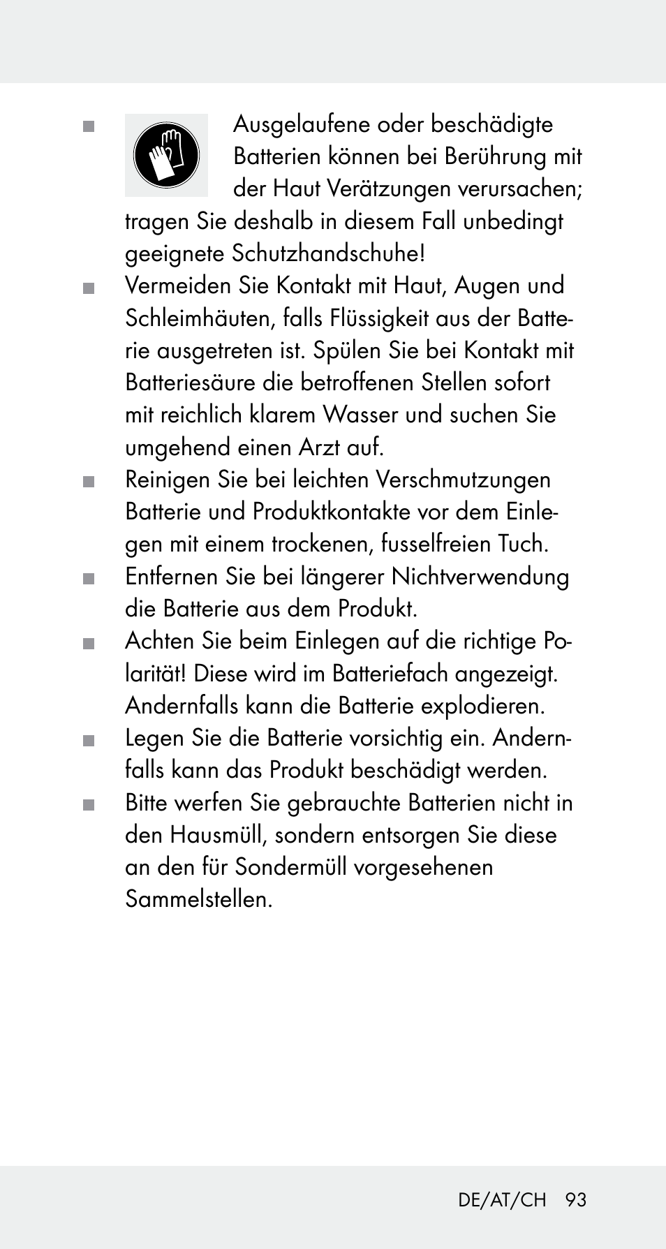 Powerfix Z32114 User Manual | Page 93 / 106