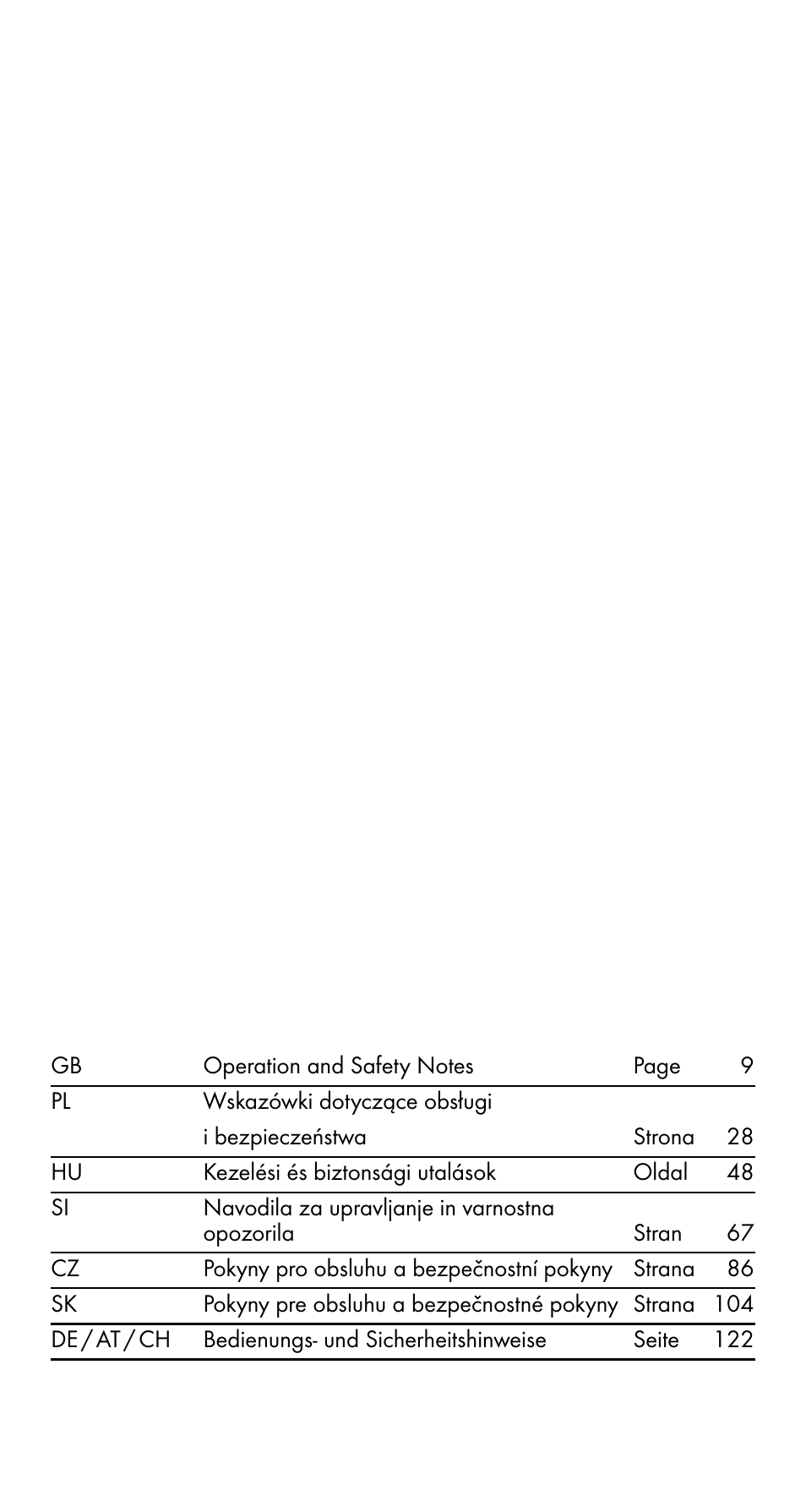 Powerfix Z32114 User Manual | Page 2 / 142