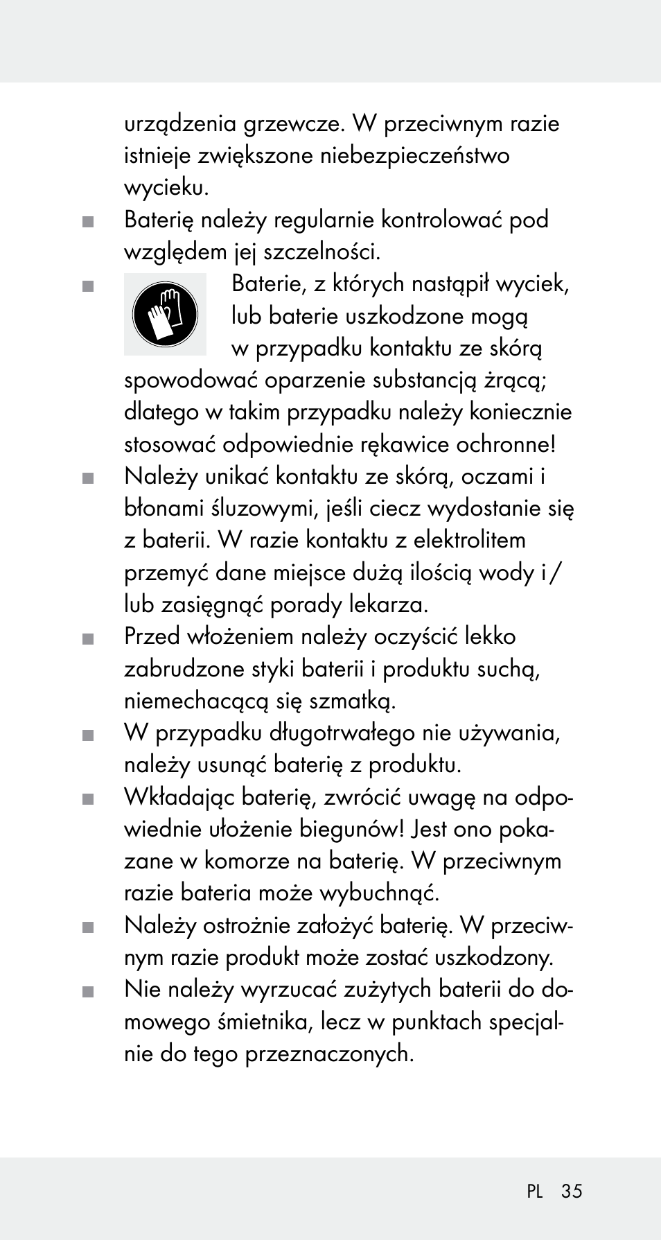 Powerfix Z32114 User Manual | Page 35 / 142