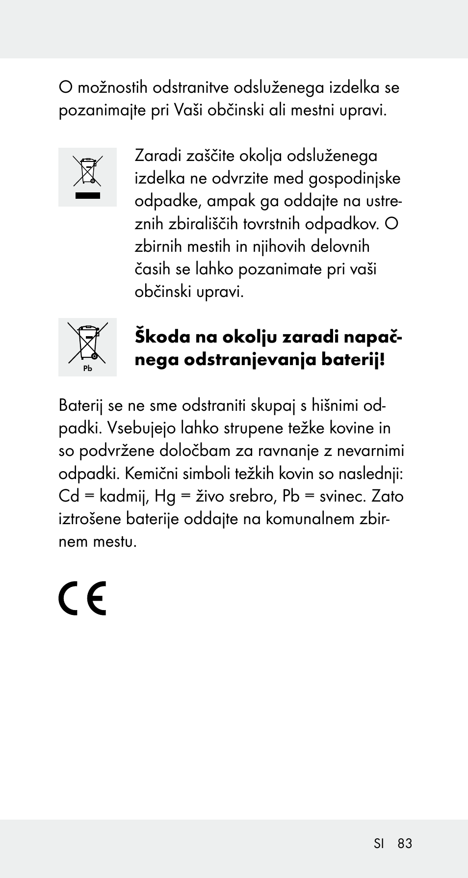 Powerfix Z32114 User Manual | Page 83 / 142