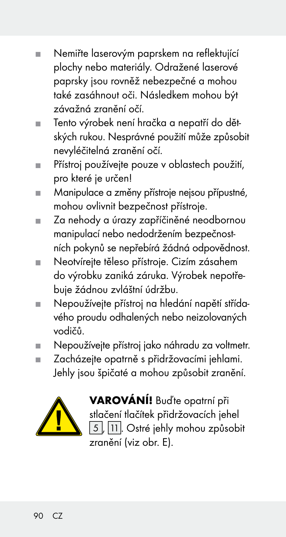 Powerfix Z32114 User Manual | Page 90 / 142