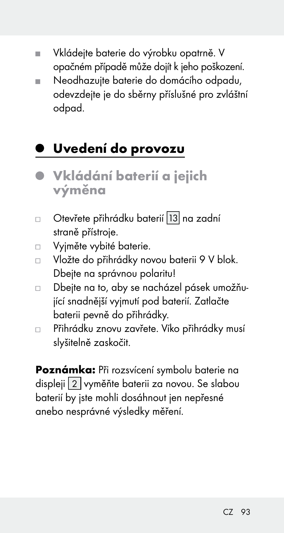 Powerfix Z32114 User Manual | Page 93 / 142