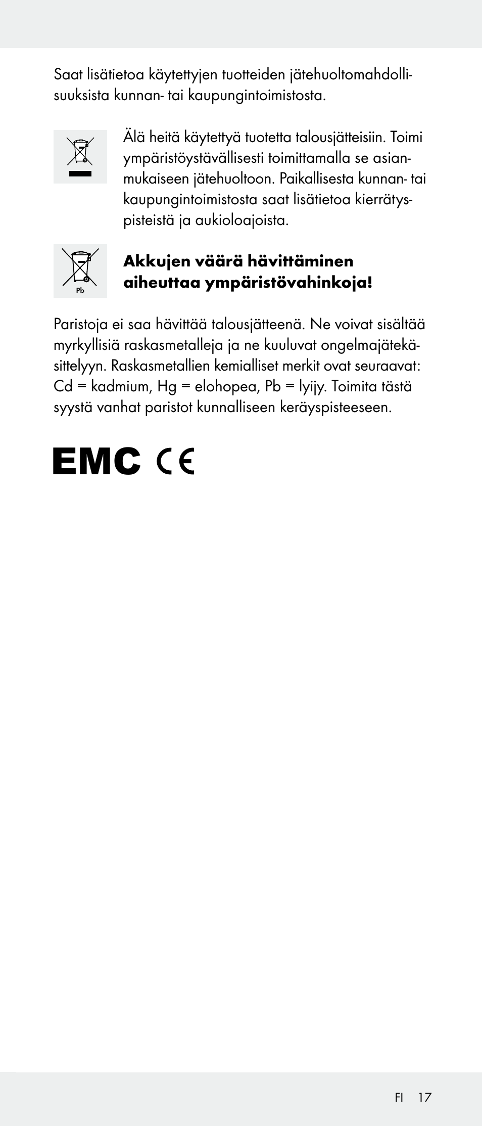 Powerfix Z31385A User Manual | Page 17 / 49