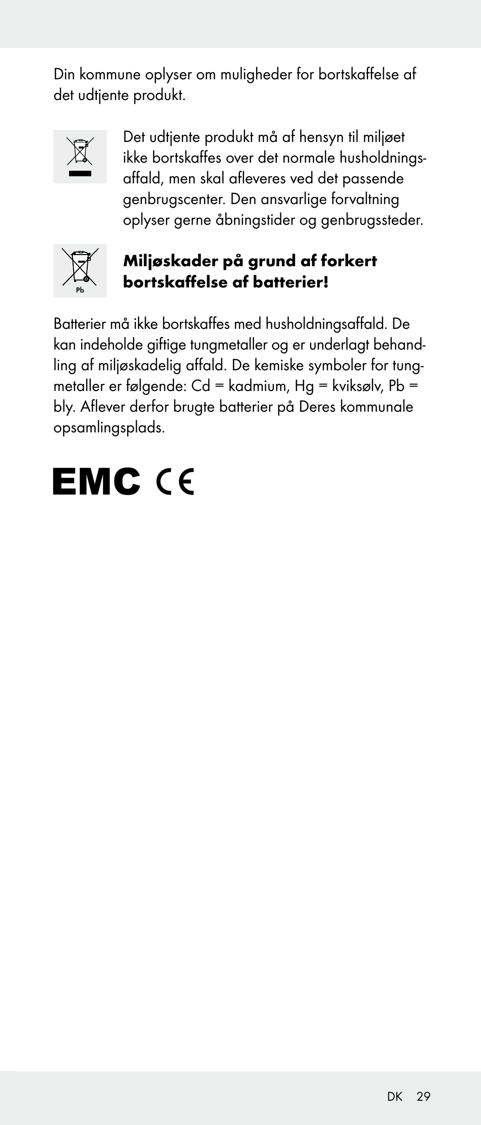 Powerfix Z31385A User Manual | Page 29 / 49