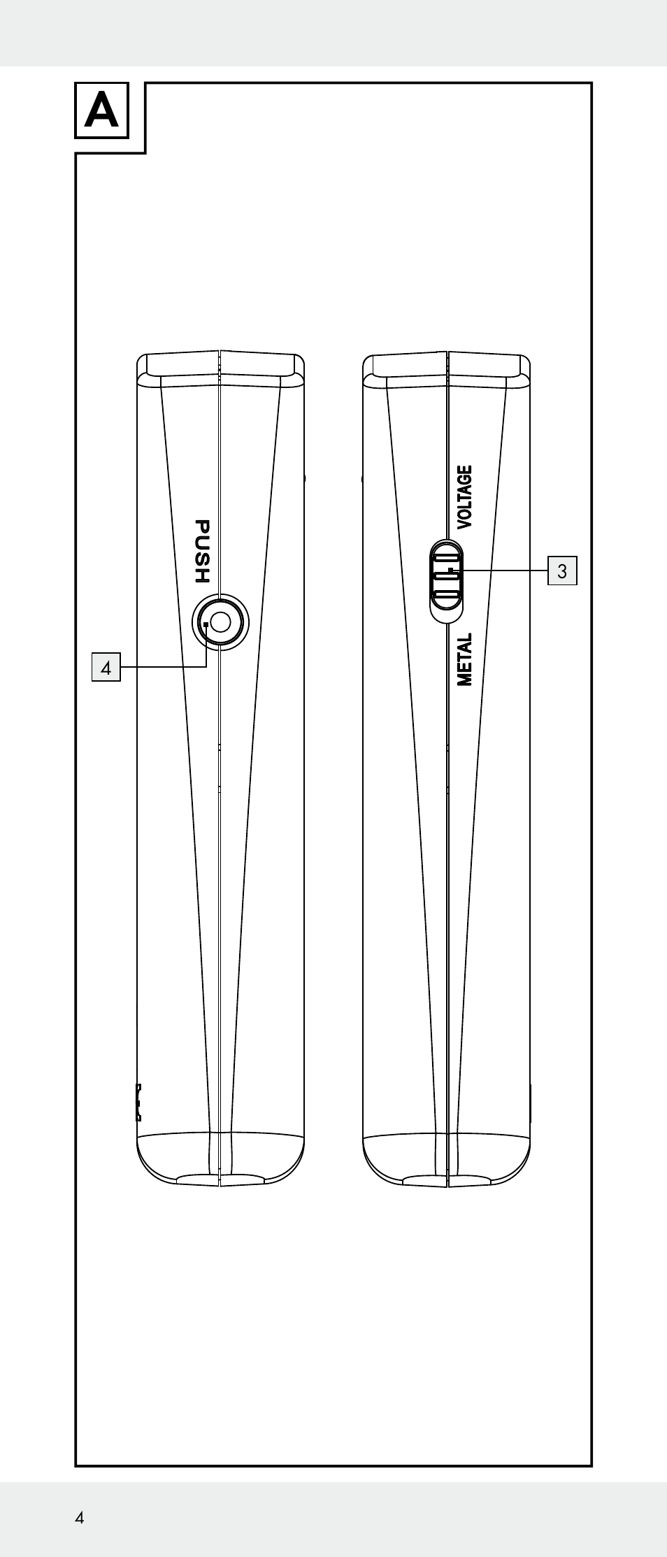 Powerfix Z31385A User Manual | Page 4 / 49