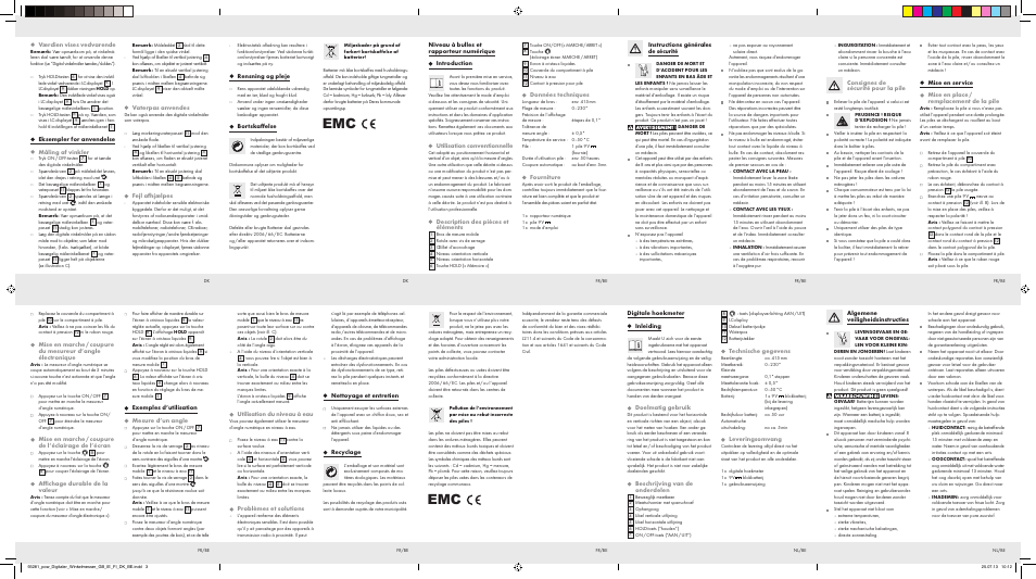 Powerfix Z29938 User Manual | Page 3 / 4