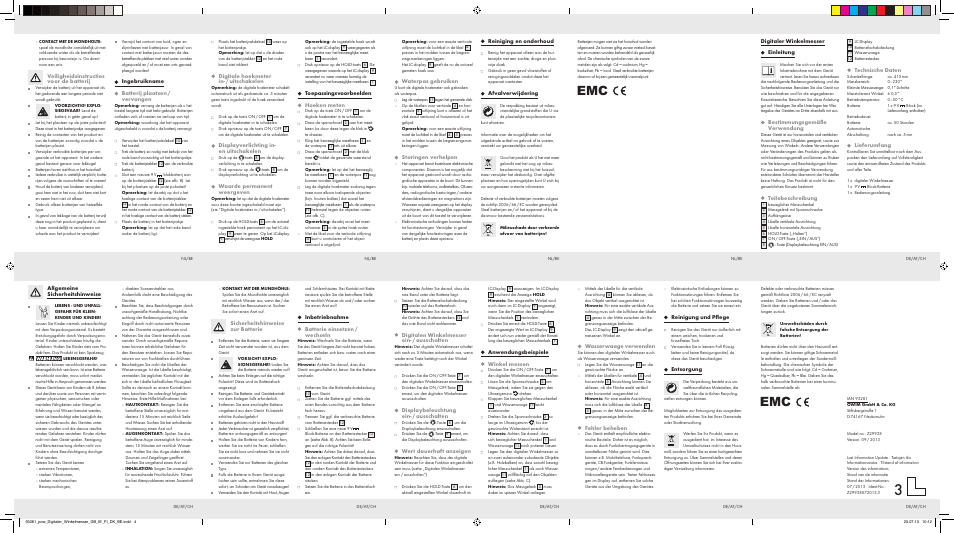 Powerfix Z29938 User Manual | Page 4 / 4