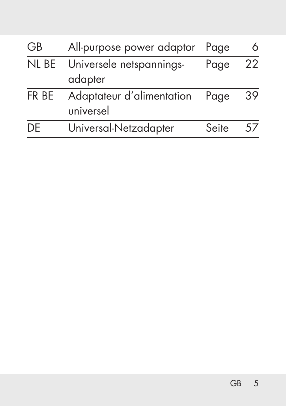 Cb3-inside | Powerfix Power Socket Switch User Manual | Page 5 / 76