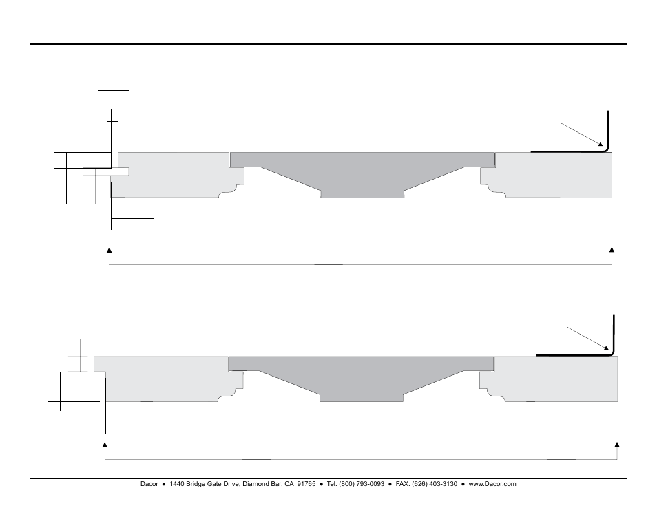 Dacor IF36 Series User Manual | Page 4 / 4