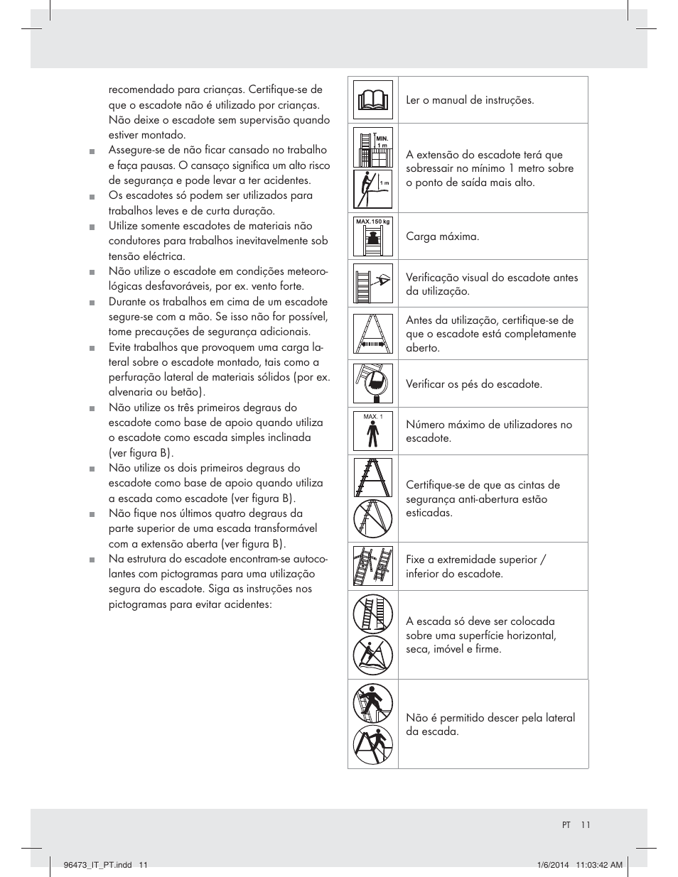 Powerfix Z31966 User Manual | Page 11 / 19