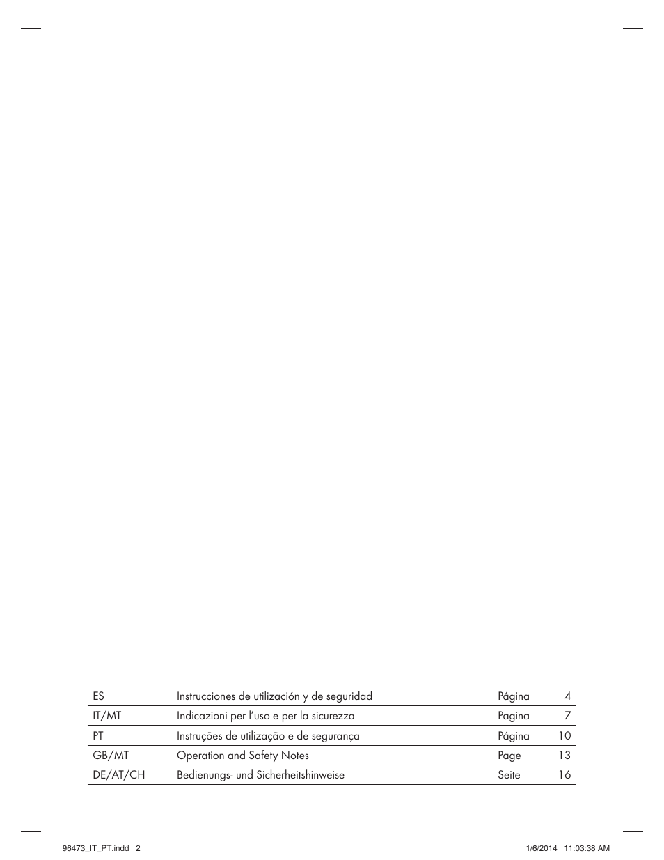 Powerfix Z31966 User Manual | Page 2 / 19