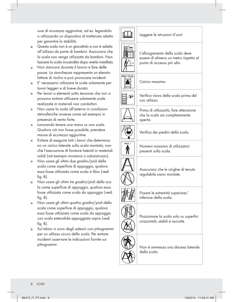 Powerfix Z31966 User Manual | Page 8 / 19