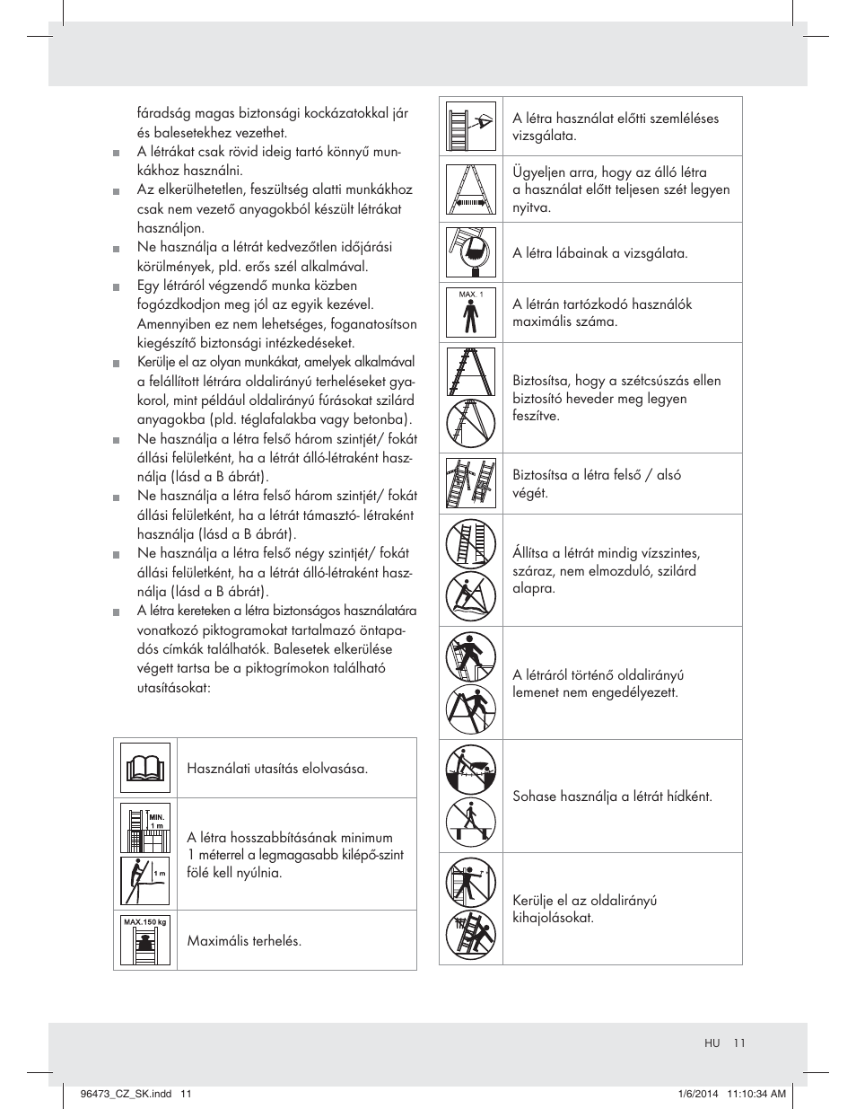 Powerfix Z31966 User Manual | Page 11 / 26