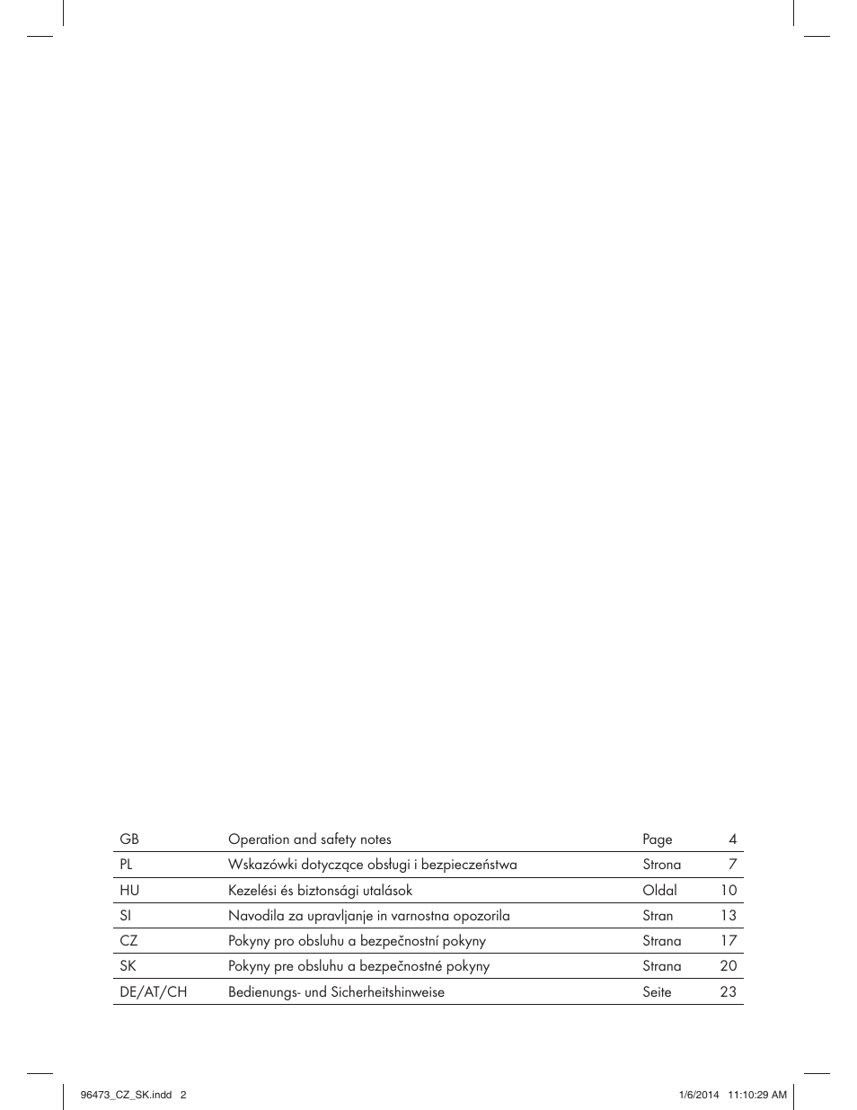 Powerfix Z31966 User Manual | Page 2 / 26