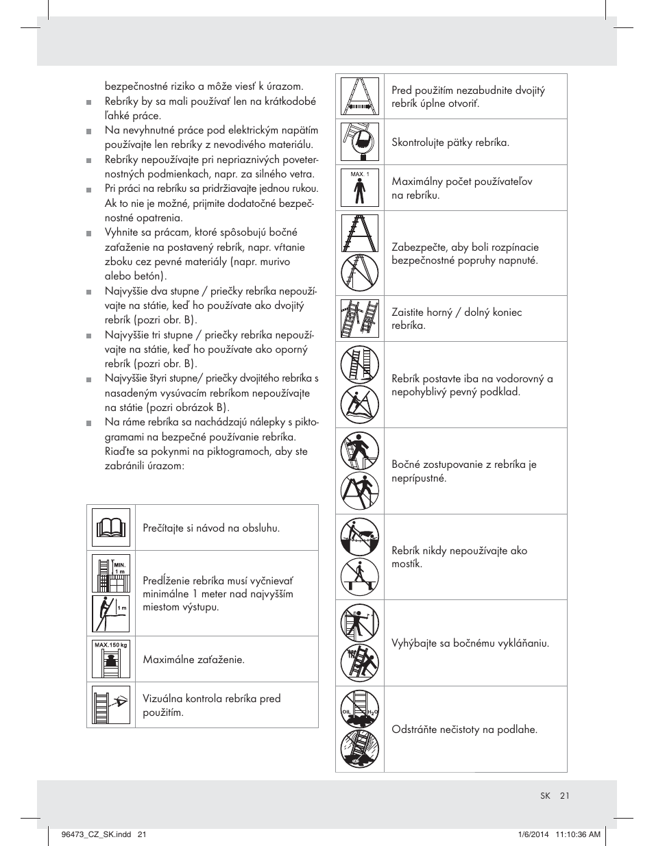 Powerfix Z31966 User Manual | Page 21 / 26