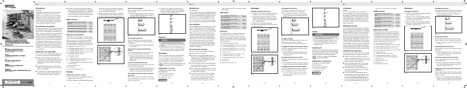 Powerfix POAS 2 A1 User Manual | 2 pages