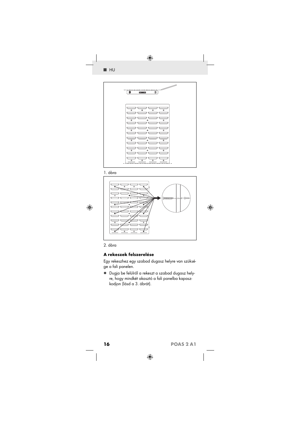 16 poas 2 a1 | Powerfix POAS 2 A1 User Manual | Page 18 / 47