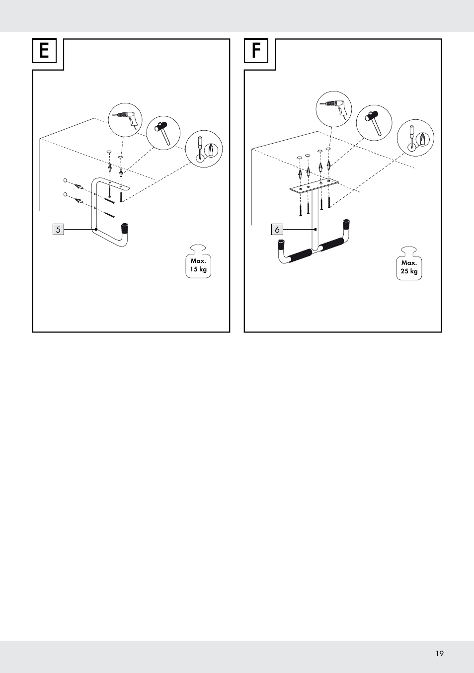 Powerfix Z28431 User Manual | Page 19 / 20